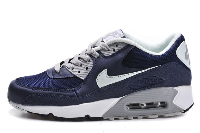 air max 90 bleu marine