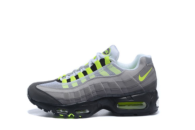 nike air max 95 jaune