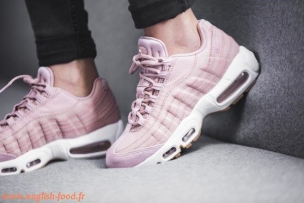 nike air 95 rose nike air 95 rose