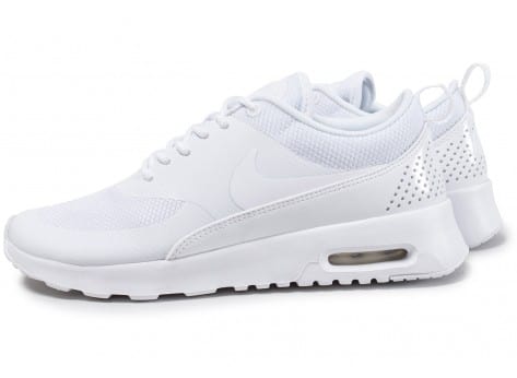 nike air blanche femme