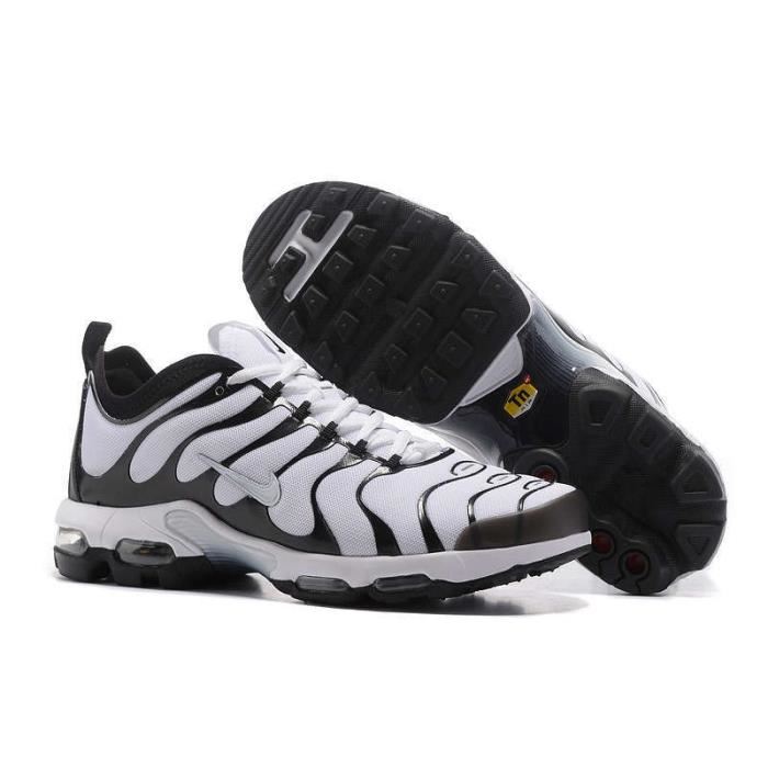 air max tn noir et blanche