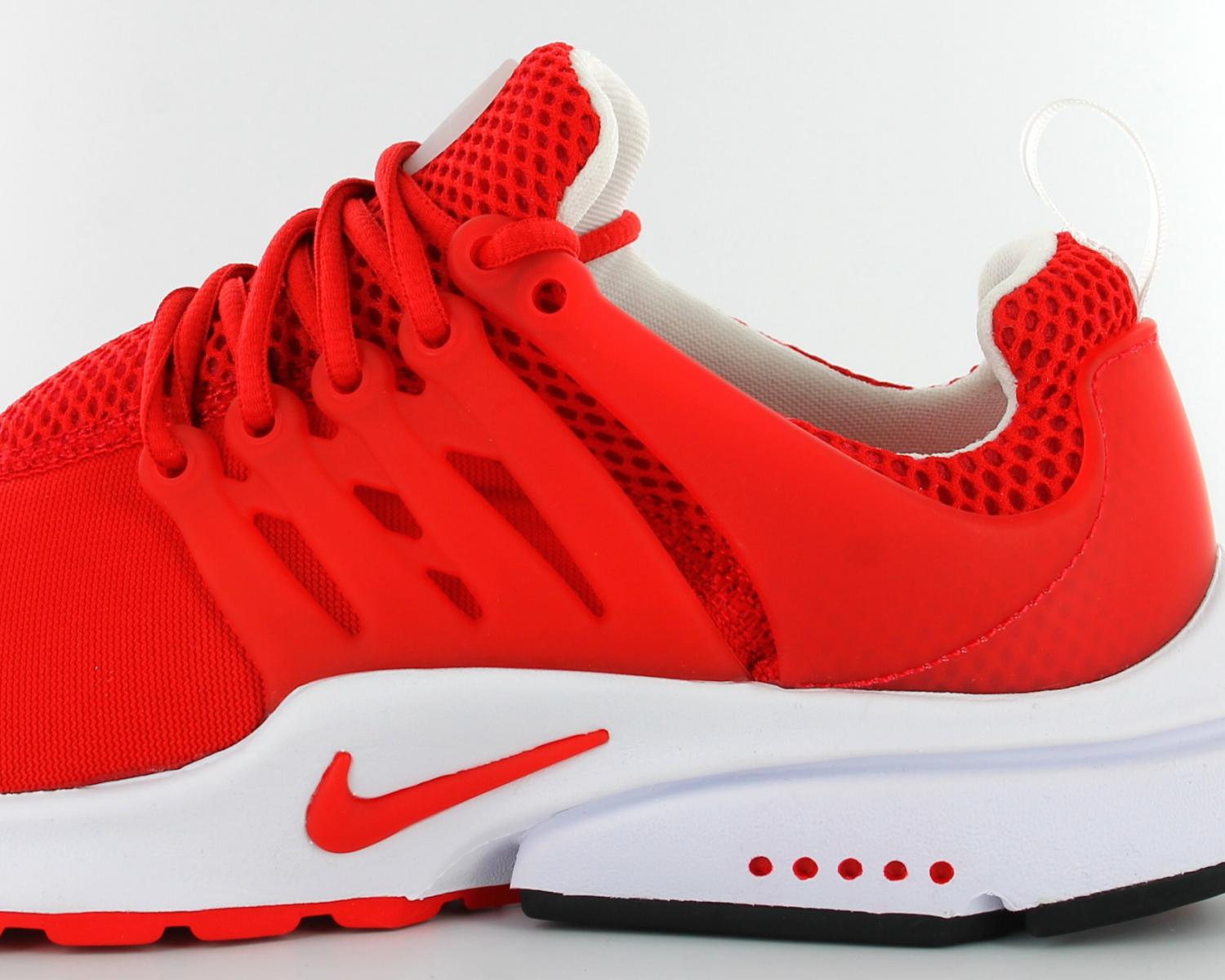 nike presto rouge