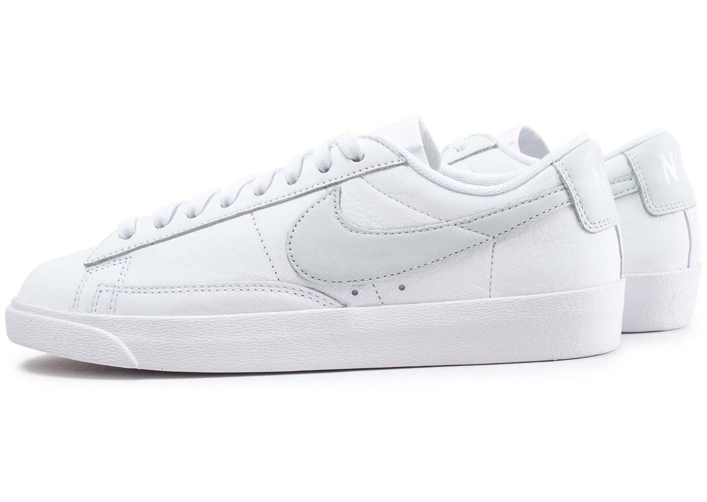 nike blazer femme vert
