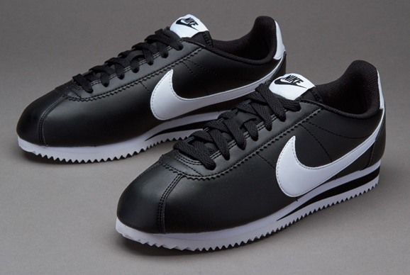 cortez cuir blanc