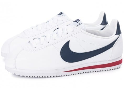chaussure homme nike cortez bleu blac chaussure homme nike cortez bleu blac