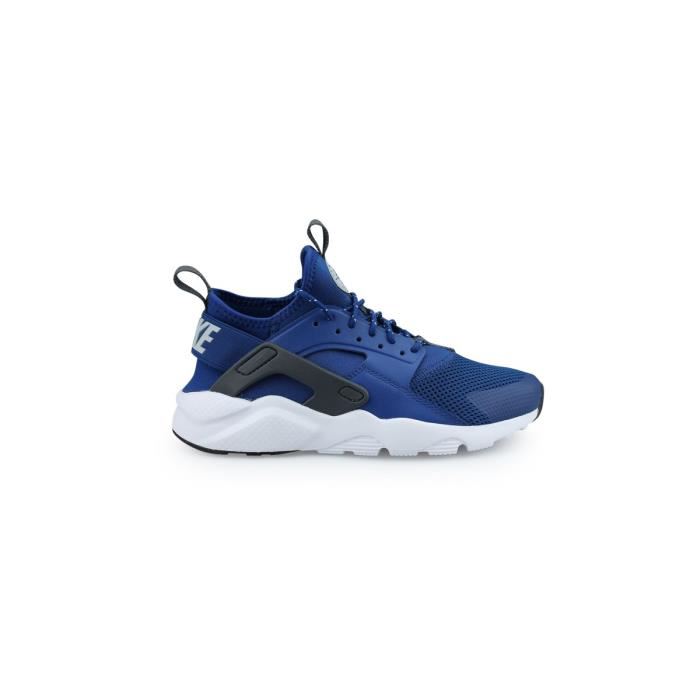 huarache bleu electrique