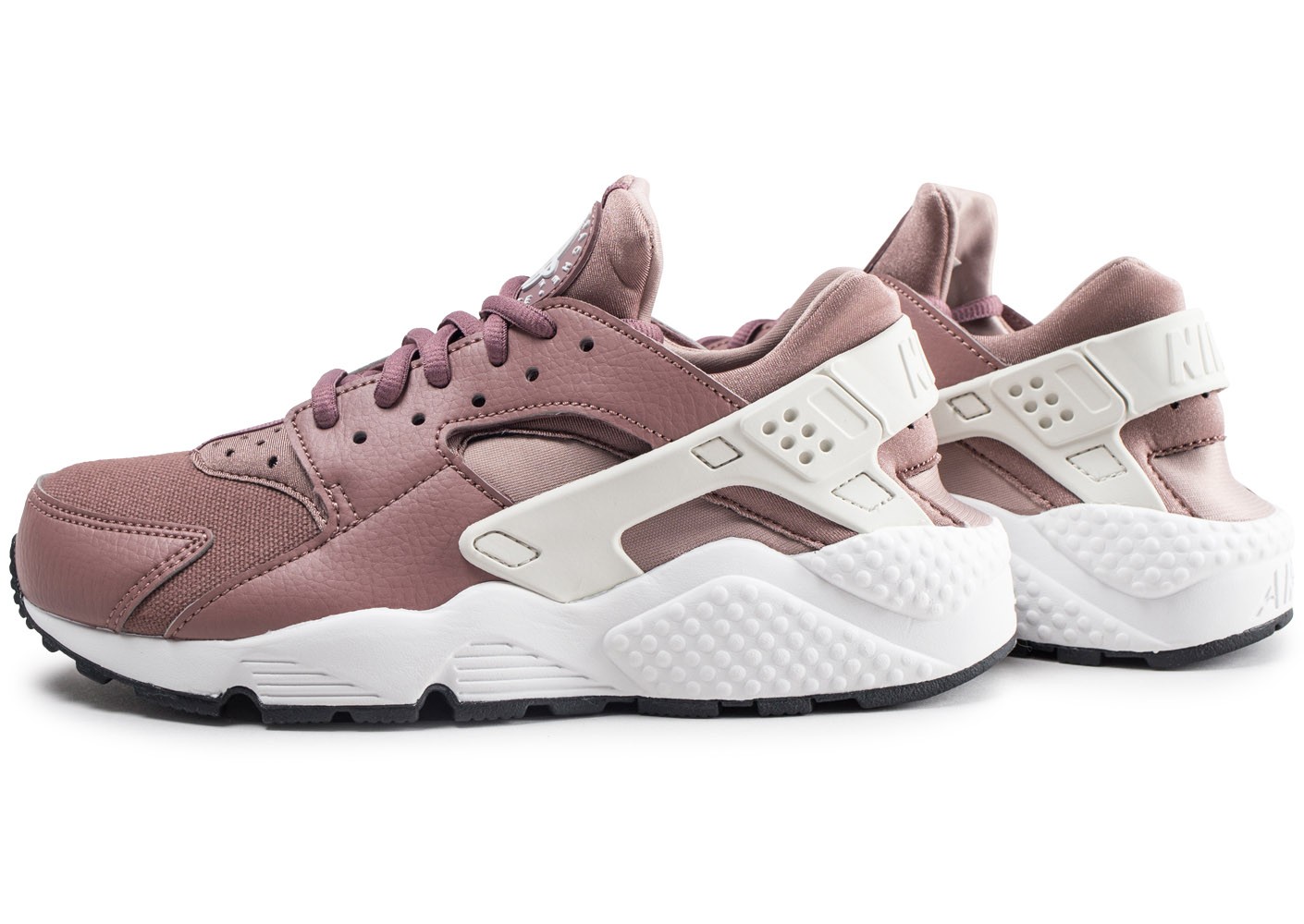 nike huarache rose pale