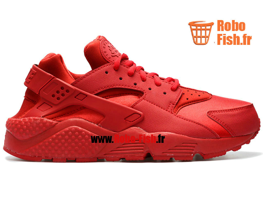 nike rouge pas cher
