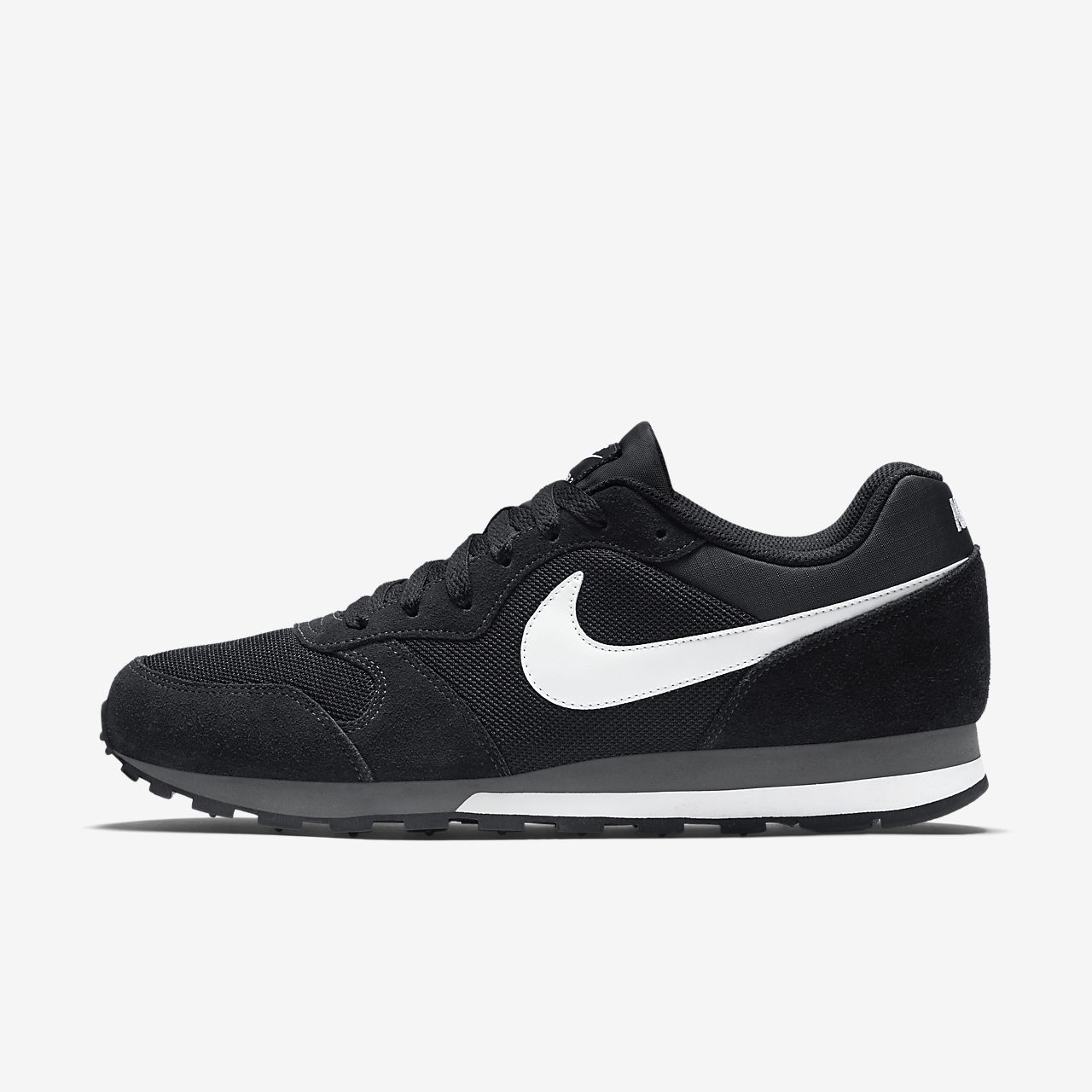 nike md runner 2 blanche