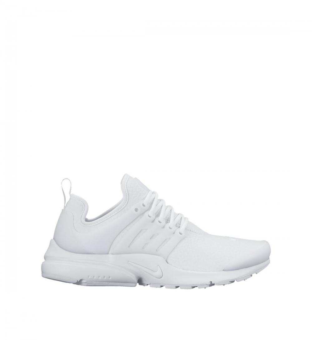 nike presto blanche montante