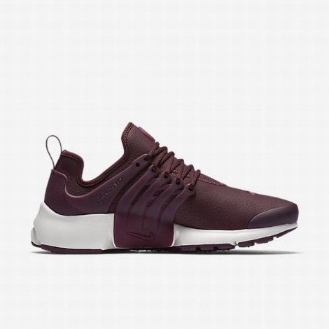 nike presto homme bordeaux