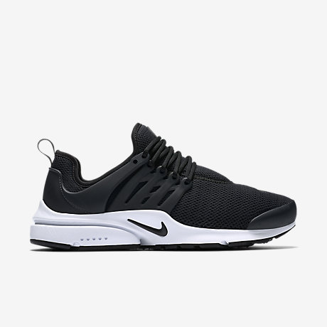 nike blanche et noir femme