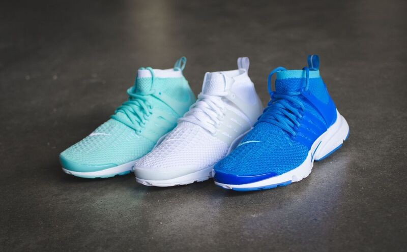 nike presto montante