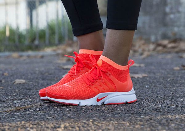nike presto montante