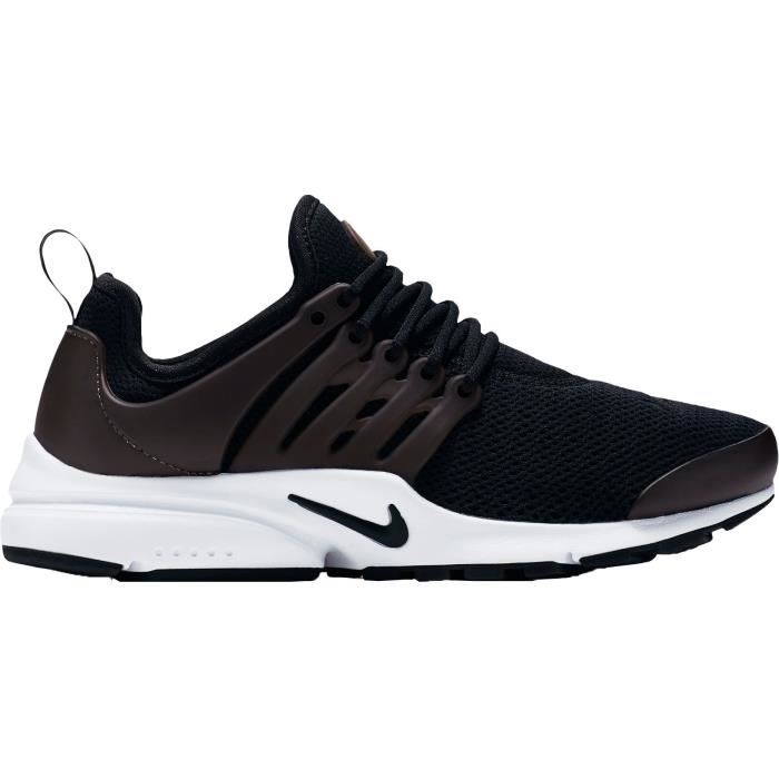 presto noir nike