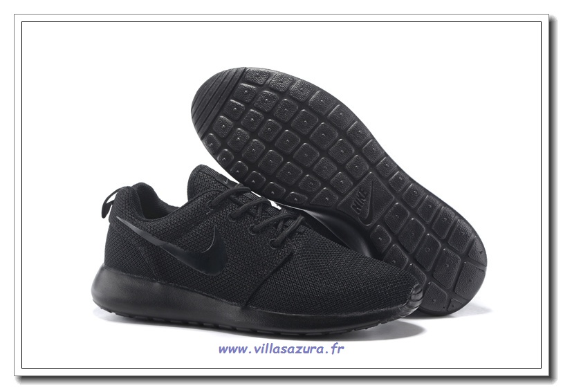 rosh run toute noir