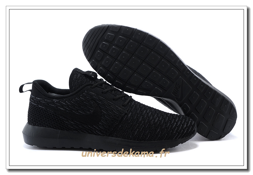 rosh run tout noir