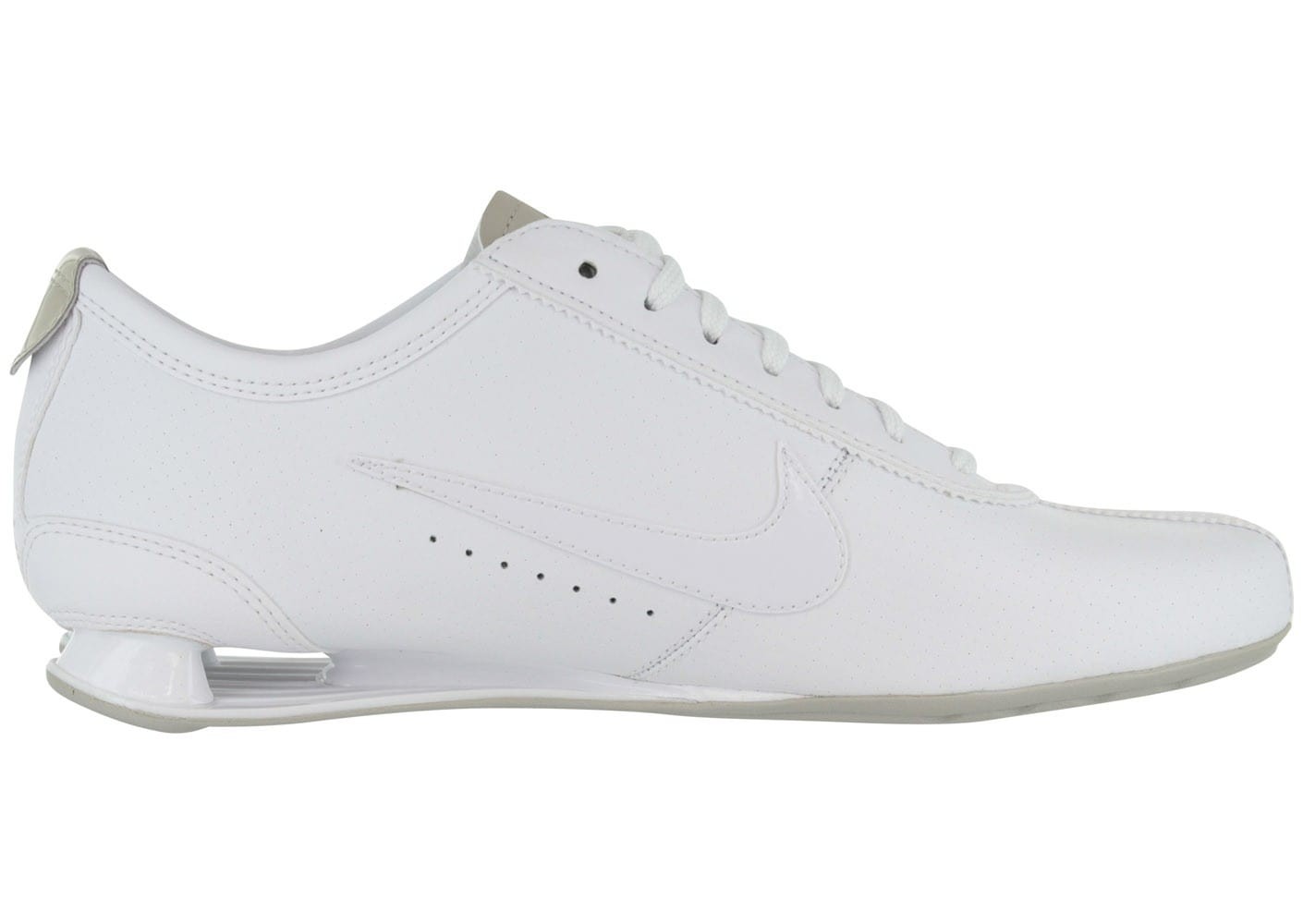 nike baskets shox rivalry homme