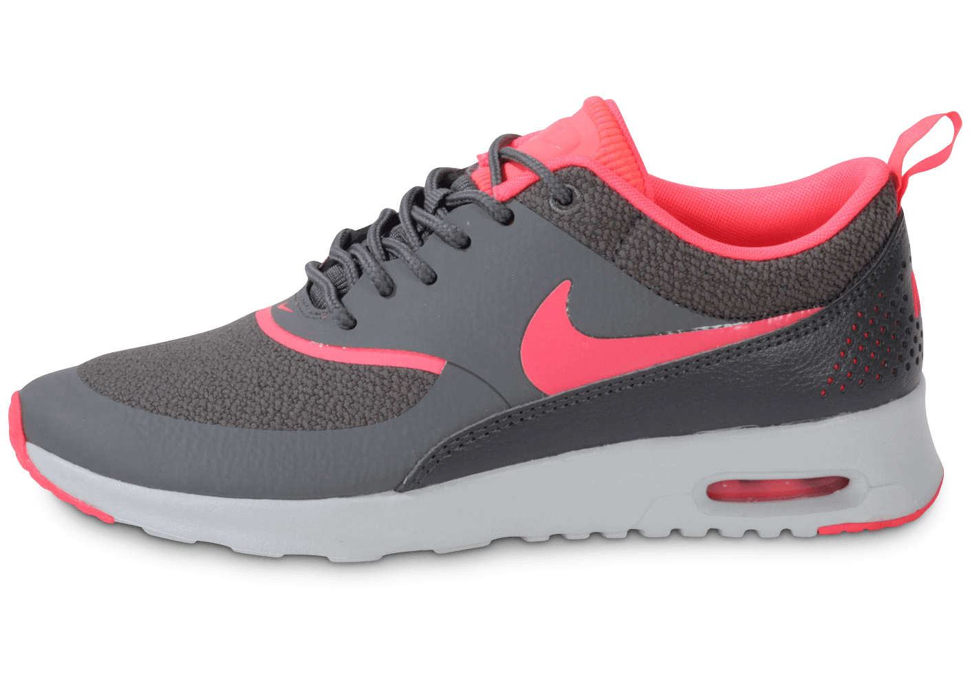nike gris rose