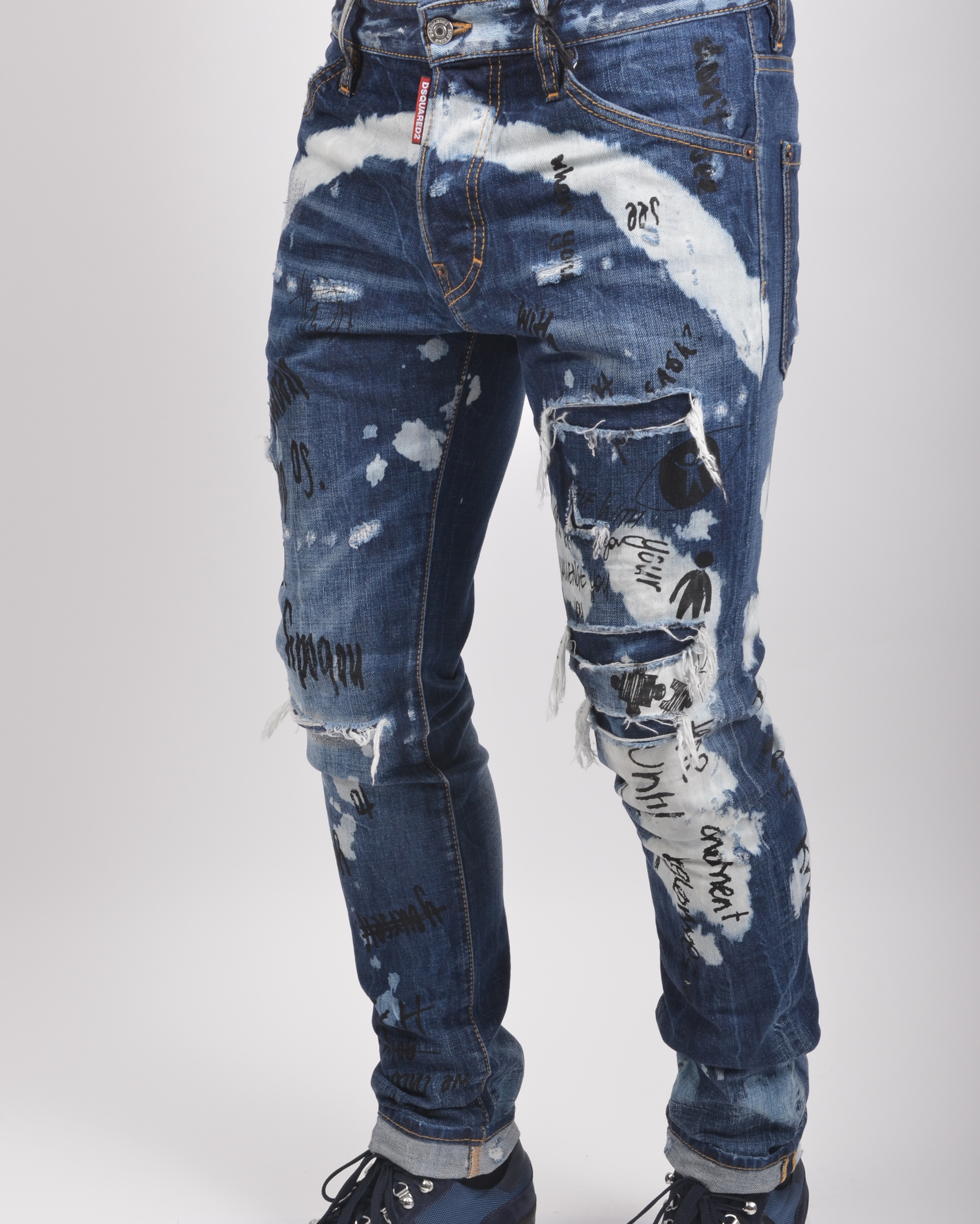 dsquared2 jeans homme 2018