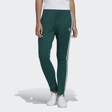 survetement adidas femme vert