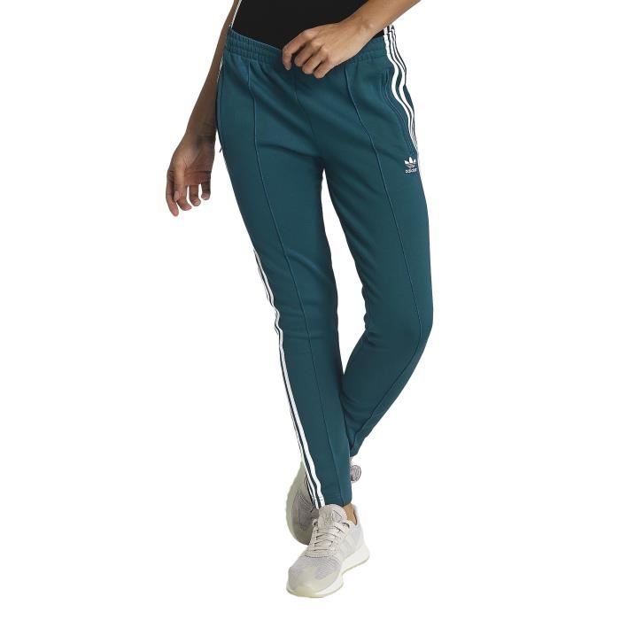 ensemble adidas femme bleu