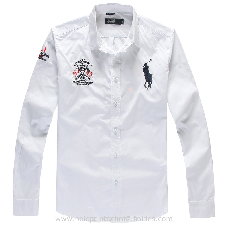 chemises homme ralph lauren