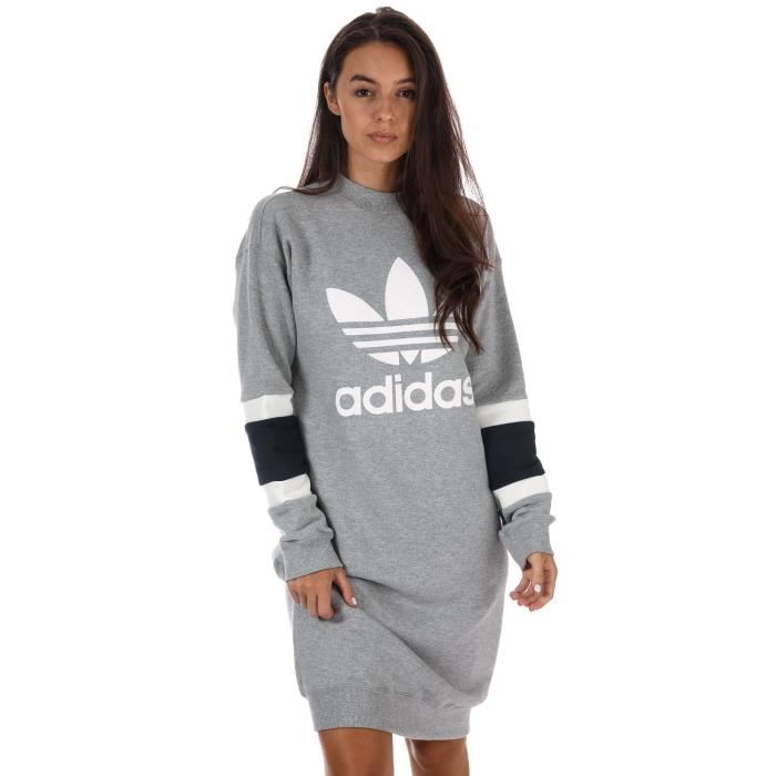 sweat adidas col rond