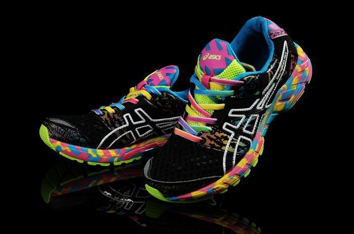 basket asics femme solde