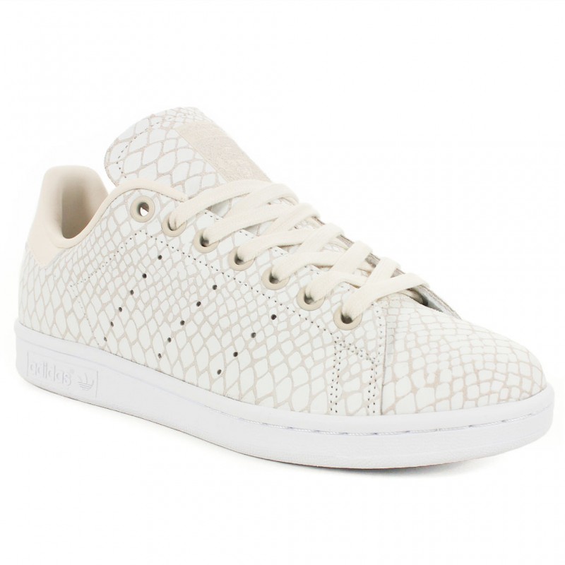 stan smith scratch leopard