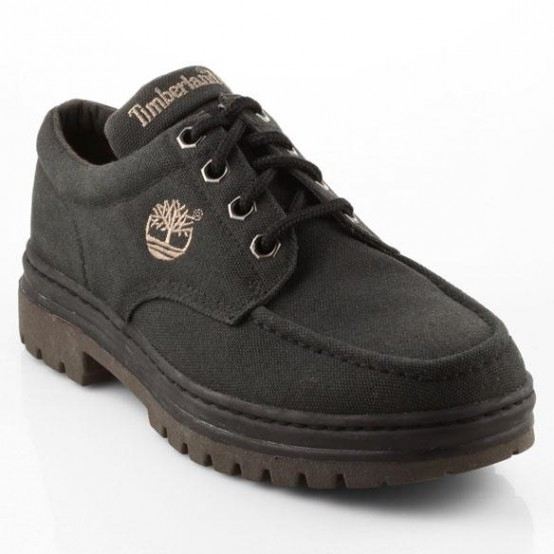 timberland en toile