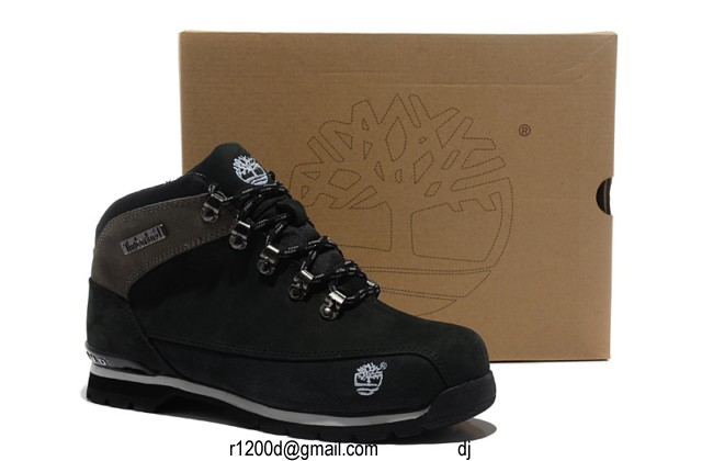 promo timberland intersport