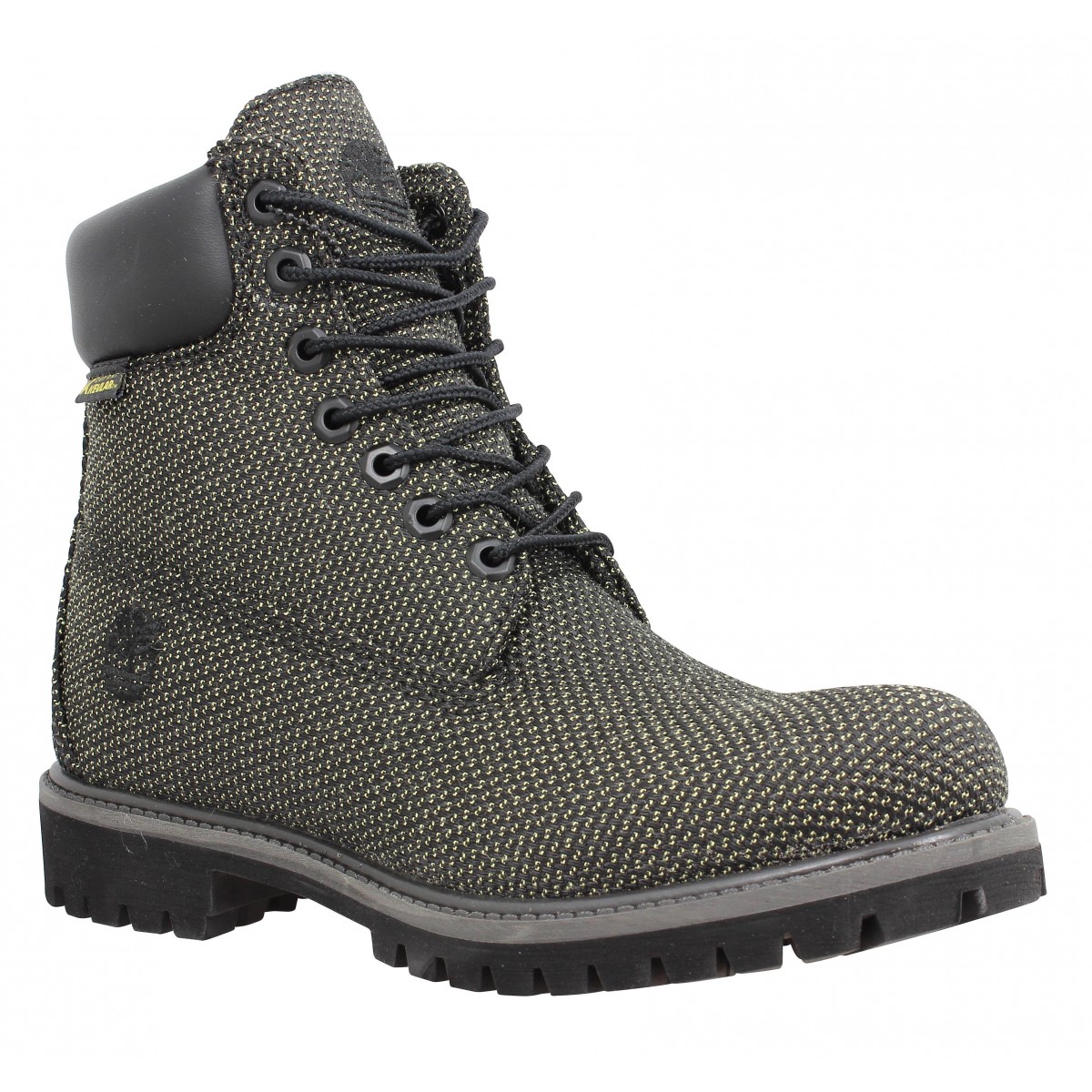 timberland kevlar boot