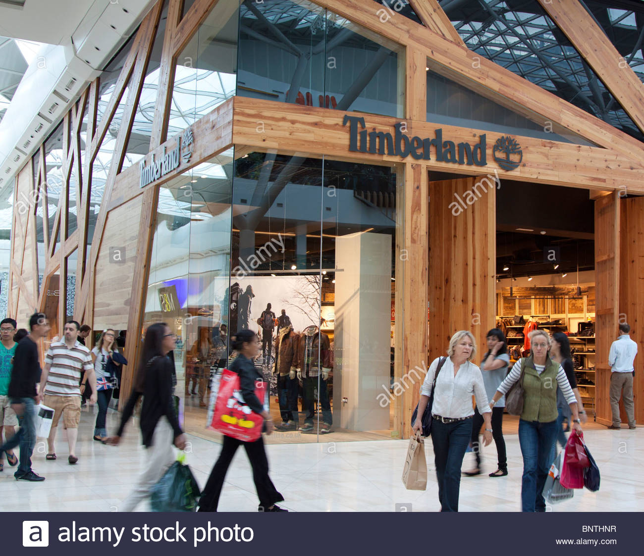 timberland londres