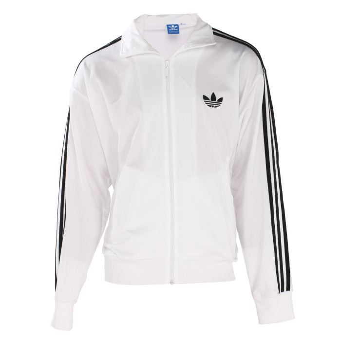 veste blanche adidas femme