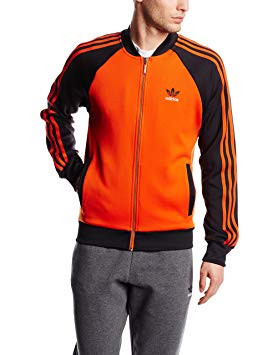 veste adidas femme orange