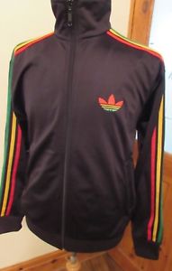 veste adidas rasta