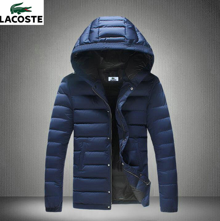blouson lacoste pas cher