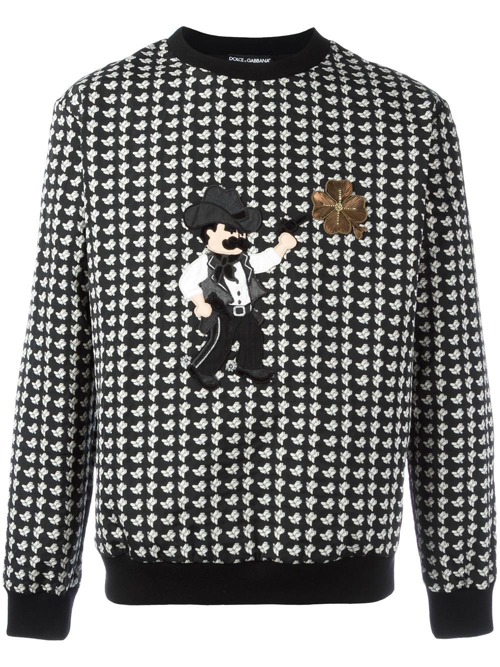 vetement dolce gabbana