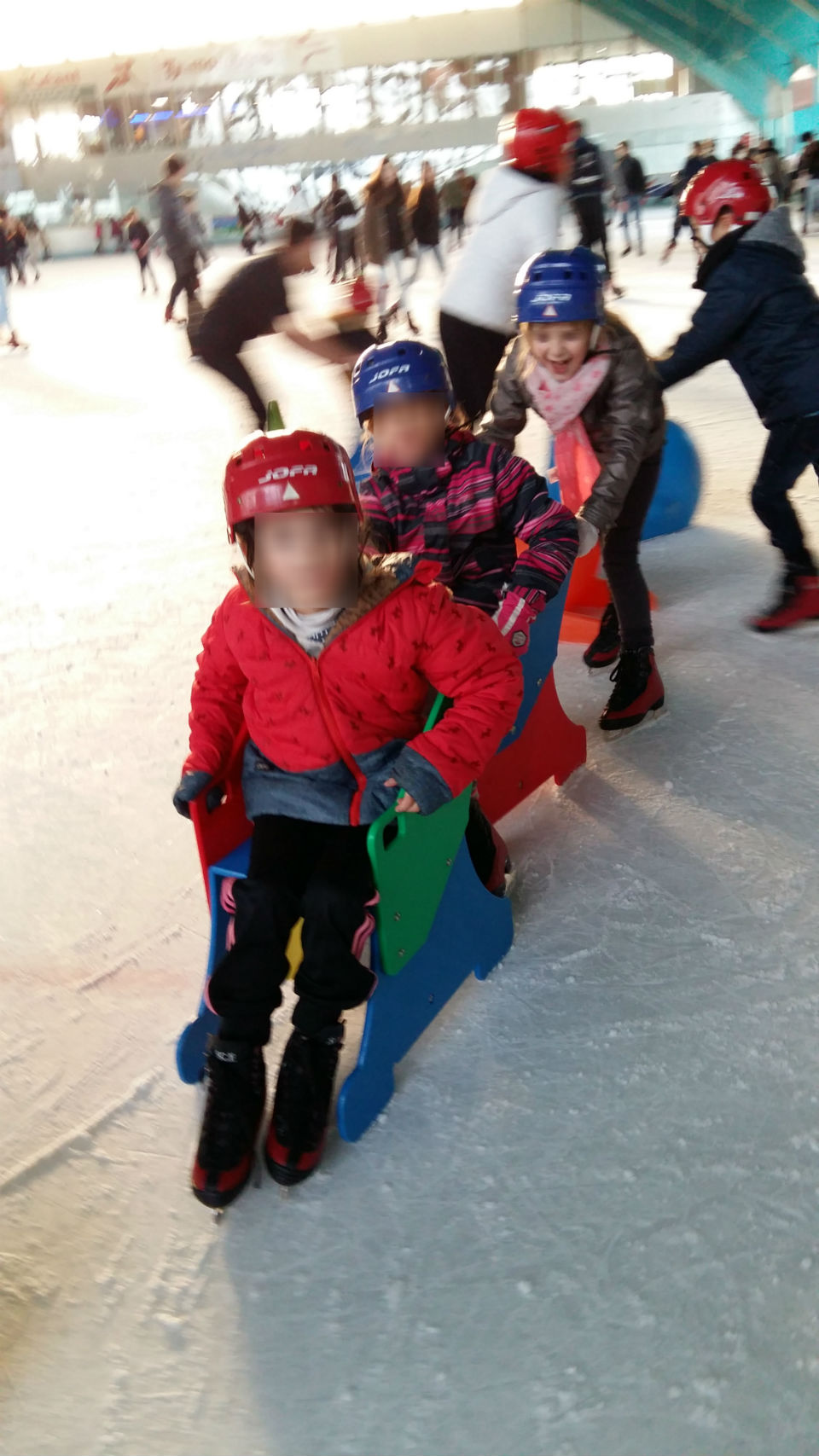 Patinoire 2016